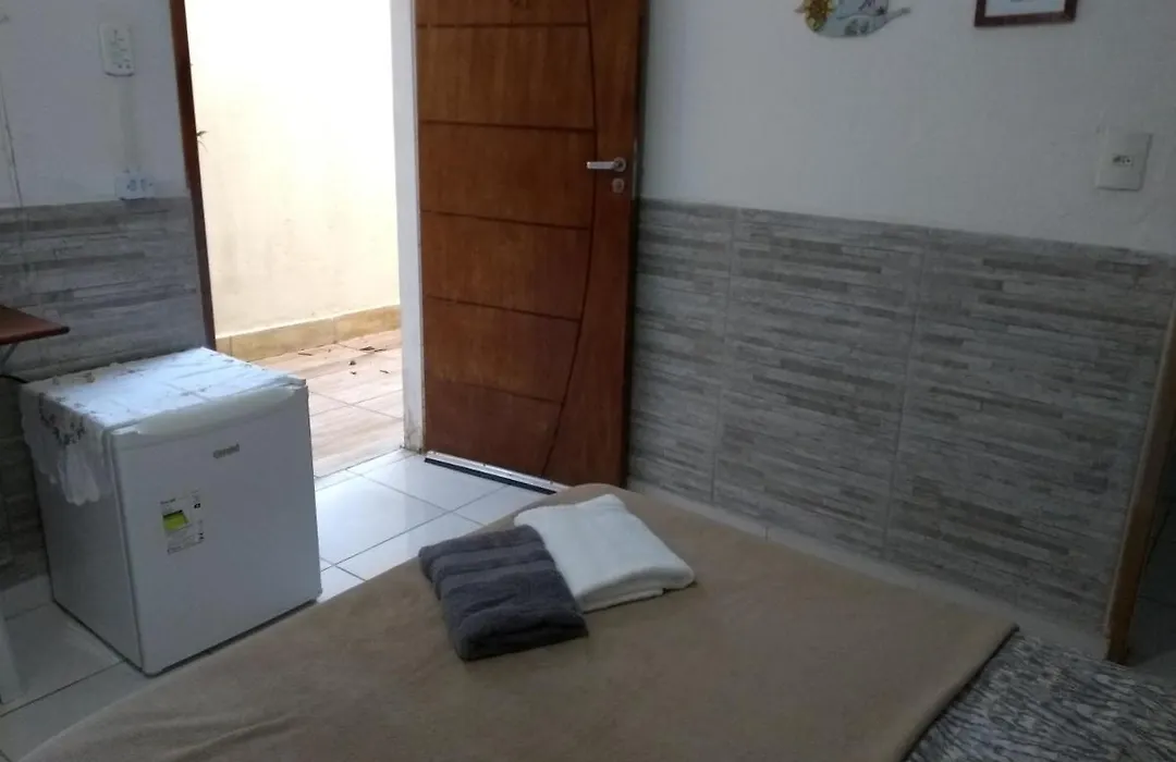 Suítes Veleiro-1